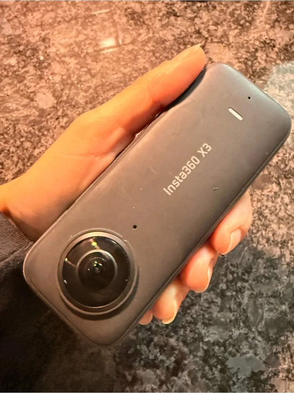 Insta 360 X3 bundle! Used 3X!!